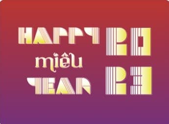Red envelope 2023: Year of the cat